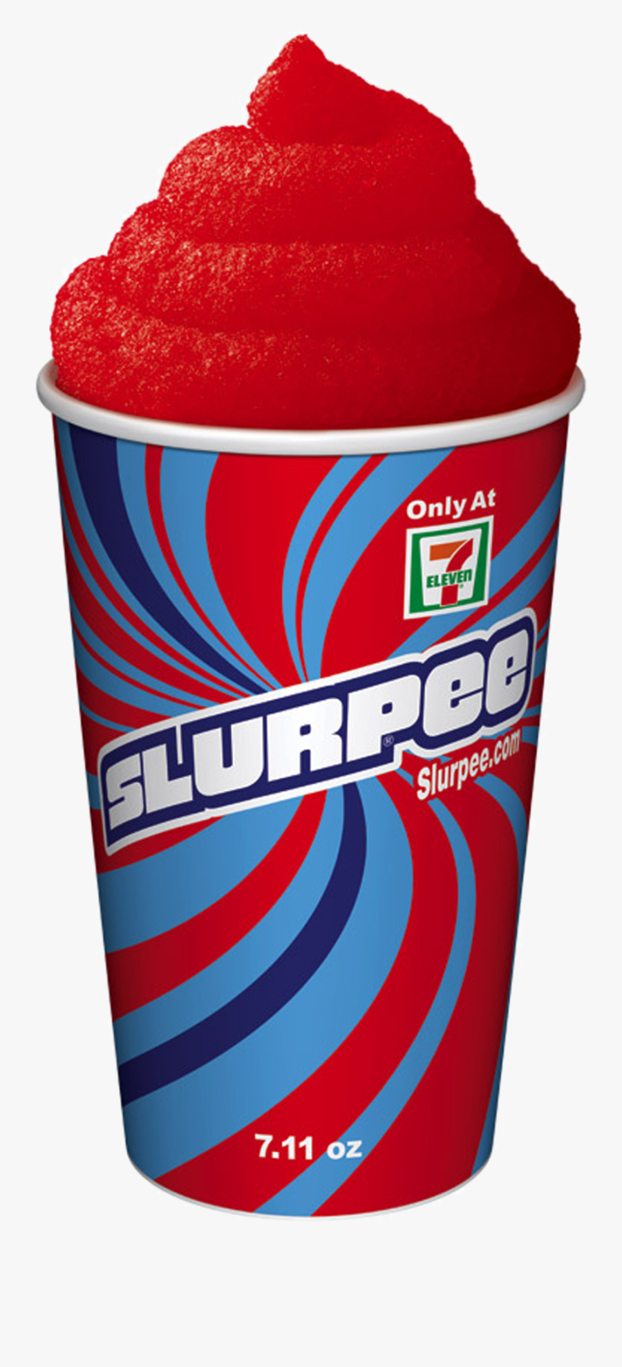#freestickers #slurpee #heathers #711 #jasondean #red - Plastic, Transparent Clipart