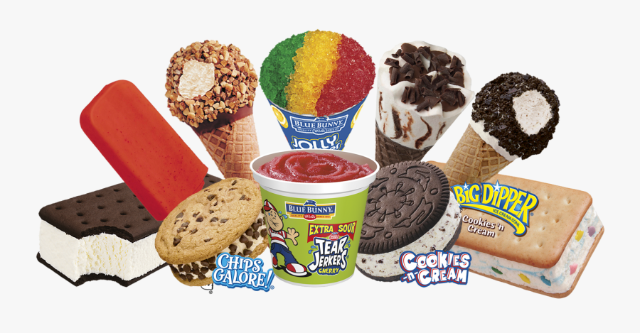 Ice Cream B - Ice Cream Novelties Wholesale, Transparent Clipart