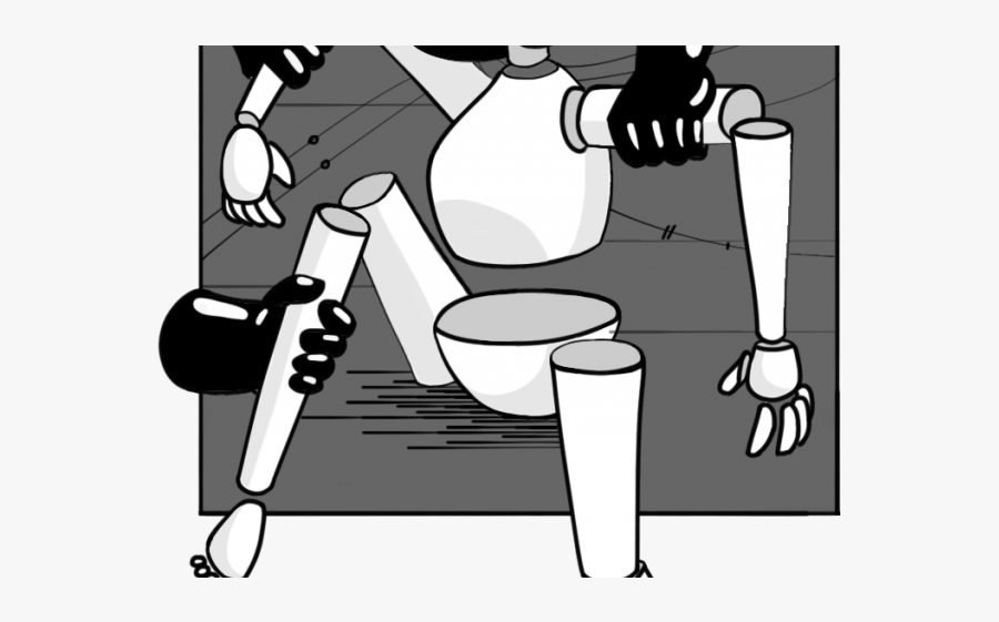 Science Fiction Clipart Alien Body, Transparent Clipart