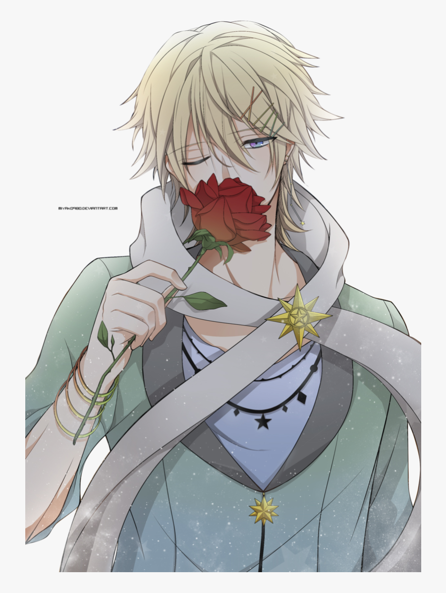 Transparent Grandson Clipart - Chicos Guapos Del Anime, Transparent Clipart