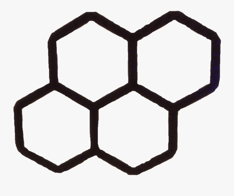 Sci Fi Honeycomb Png Clipart , Png Download - Transparent Honeycomb Icon, Transparent Clipart