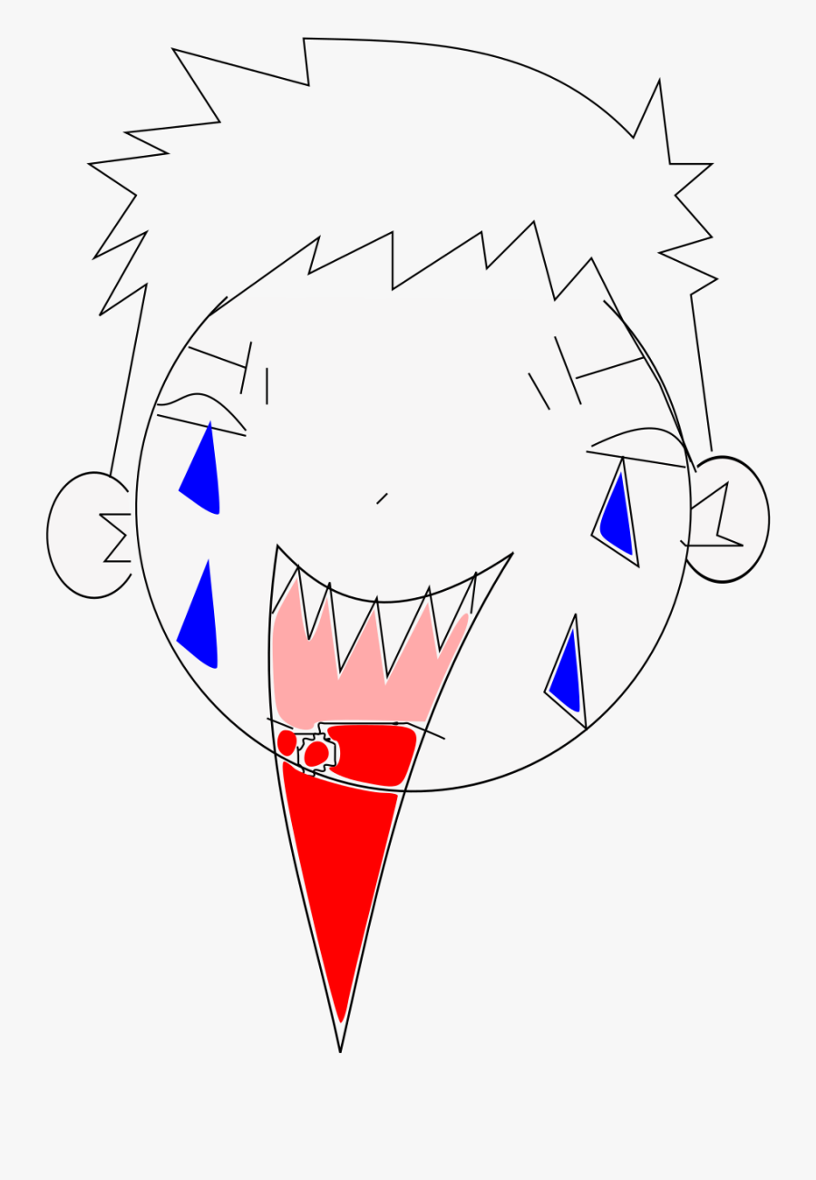 Clip Art Badboy Big Image Png - Drawing, Transparent Clipart