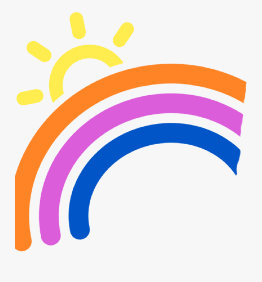 Kids Play School Png Clipart , Png Download - Rainbow Png, Transparent Clipart