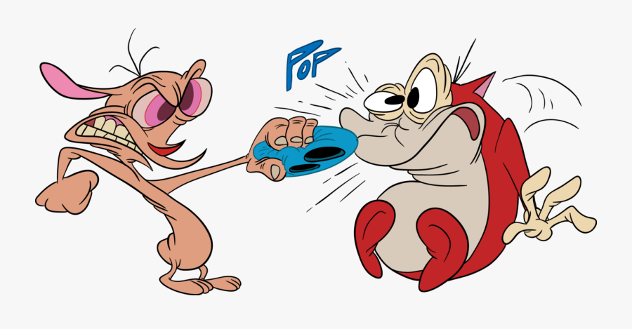 Livestream Doodle By Lotusbandicoot - Ren And Stimpy Nose, Transparent Clipart