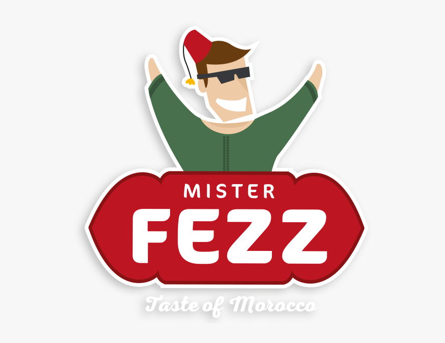 Mister Fezz - Mr Fezz, Transparent Clipart