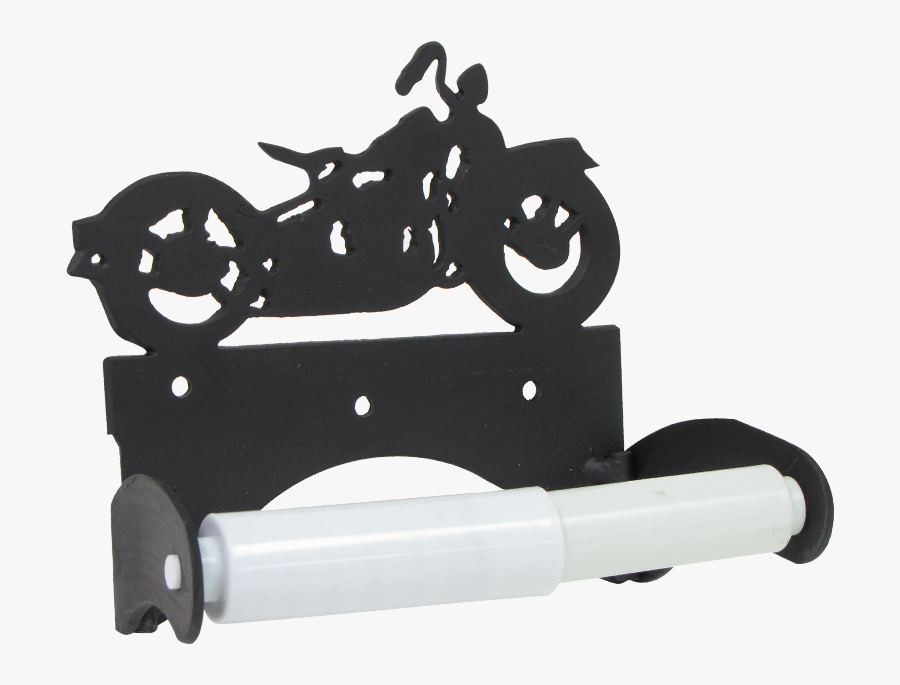 Vint Tph Empty - Harley Davidson Toilet Paper Holder, Transparent Clipart
