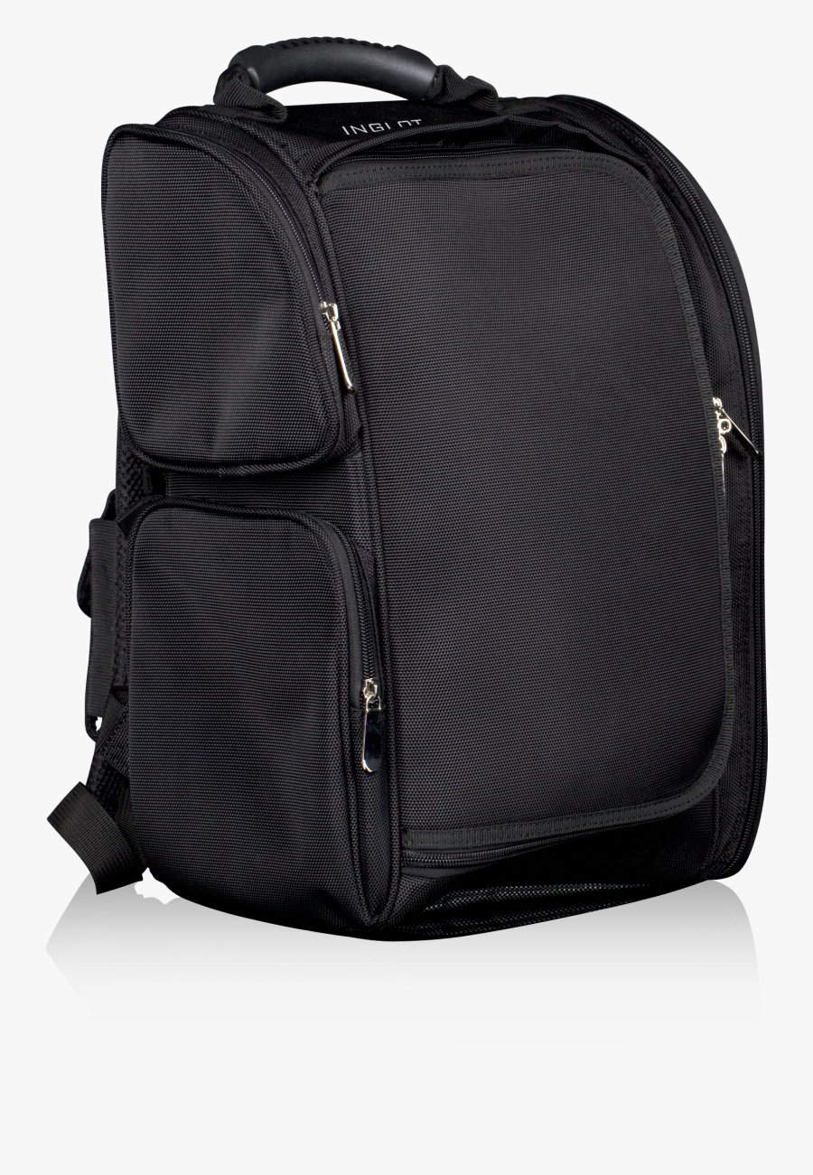 Inglot Makeup Artist Backpack Png Image - Hand Luggage, Transparent Clipart