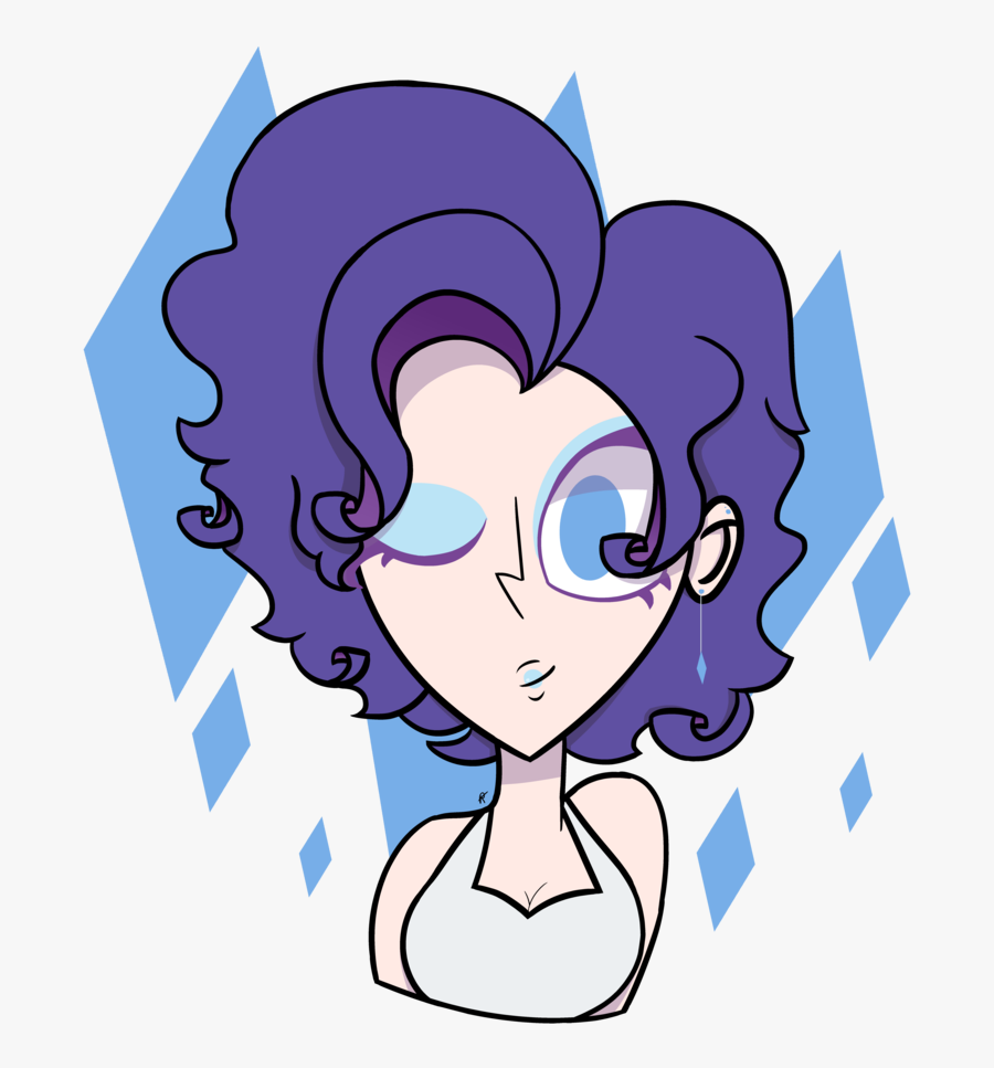 Earring Drawing Cartoon - Cartoon, Transparent Clipart