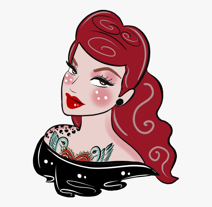 Nikki Napalm Square Crop, Transparent Clipart