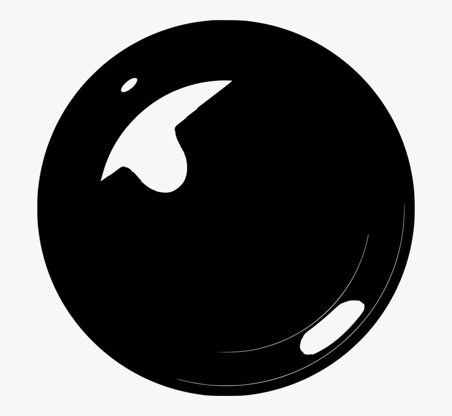 Symbol,crescent,smile - Circle, Transparent Clipart