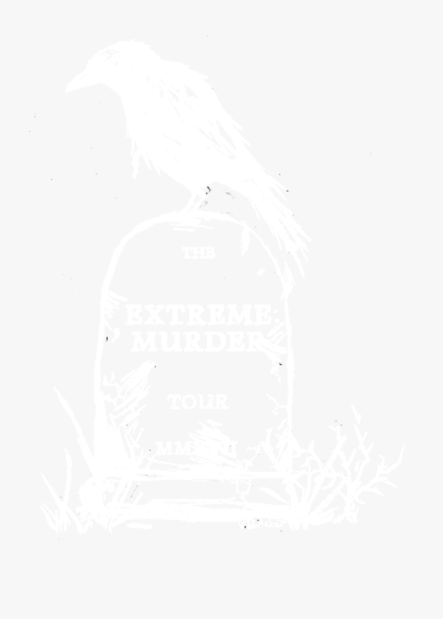 The Extreme Murder Tour & Pub Crawl - Illustration, Transparent Clipart