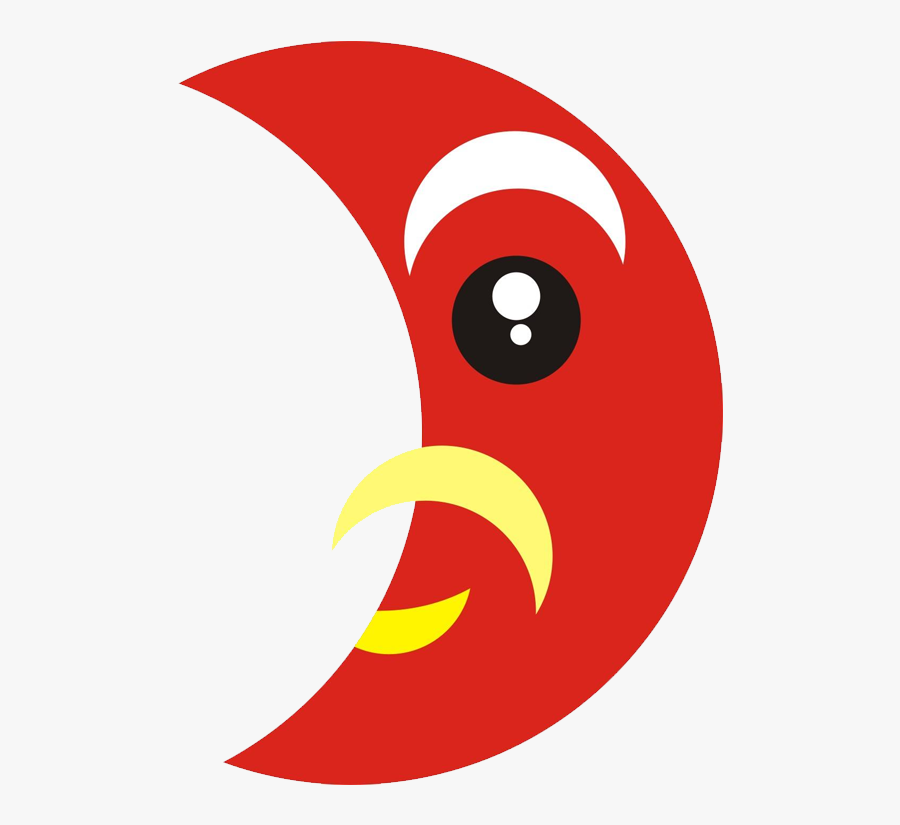 Crescent Clipart, Transparent Clipart