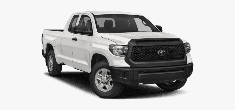 2019 Toyota Tundra Sr, Transparent Clipart