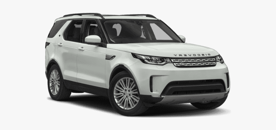 Land Rover Discovery 2020, Transparent Clipart