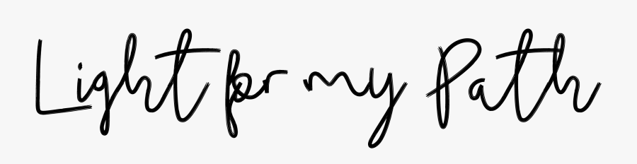 Calligraphy, Transparent Clipart