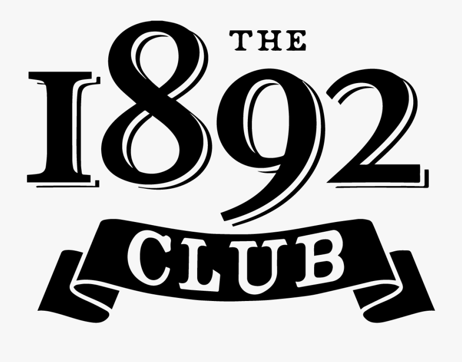 1892, Transparent Clipart