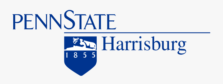 Transparent University Of Pennsylvania Logo Png - Penn State University Harrisburg Logo, Transparent Clipart