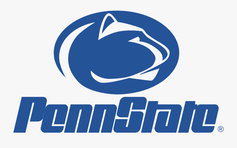 Clip Art Lions Logo Png Transparent - Penn State, Transparent Clipart