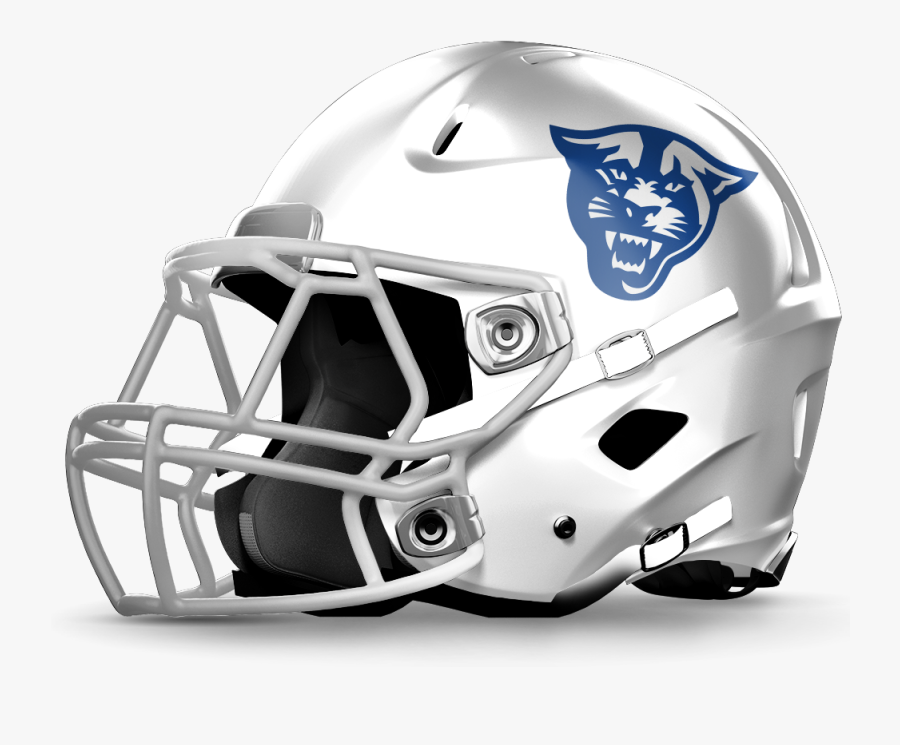 Helmet Clipart Penn State - Akron Zips Football Helmet, Transparent Clipart