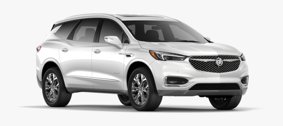 Infiniti Suv Png Hd - 2020 Buick Enclave Avenir, Transparent Clipart