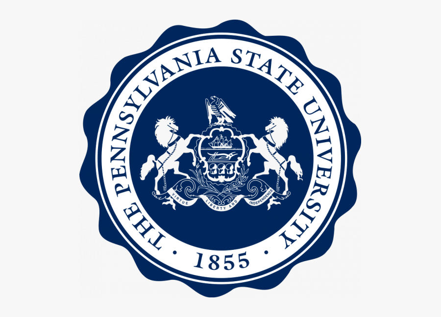 Penn State Seal - Penn State Seal Png, Transparent Clipart