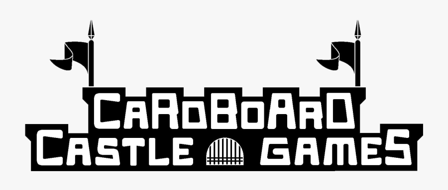 Cardboard Castle Games Llc - Poster, Transparent Clipart