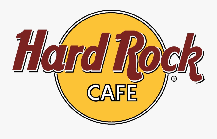 The Pittsburgh Version - Hard Rock Cafe Лого, Transparent Clipart