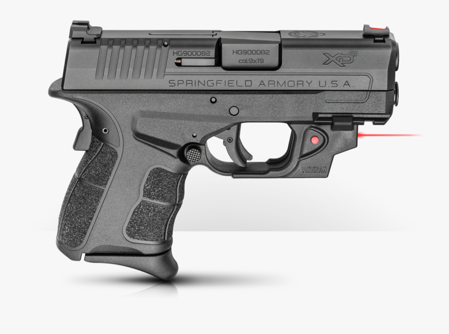 Springfield Xds Mod 2 9mm, Transparent Clipart