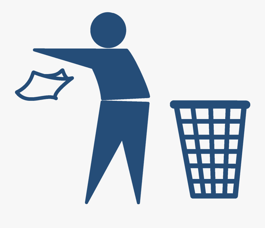 Litter/fly Tipping, Transparent Clipart