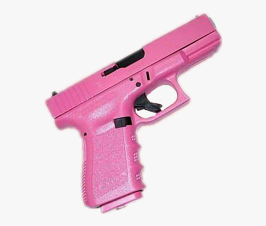 #aesthetic 
#remixed - Pink Guns, Transparent Clipart