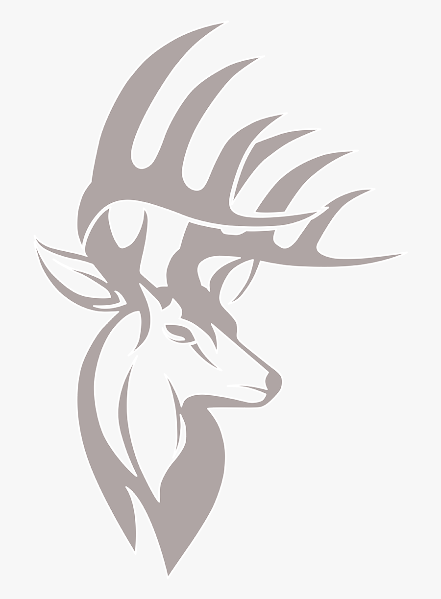 Bucks Of America Buck Logo Decal, Transparent Clipart
