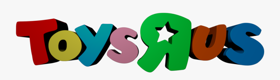 Toys R Us Png - New Toys R Us Logo, Transparent Clipart