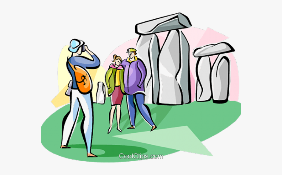 Stonehenge Clipart - Illustration, Transparent Clipart