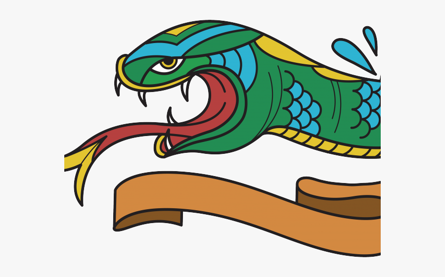 Snake Tattoo Clipart Transparent - Old School Tattoo Cartoon, Transparent Clipart