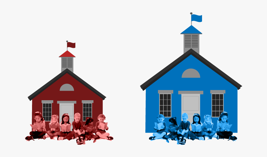 The Red Third Grade Has One Learning-disabled Student, - Third Grade, Transparent Clipart