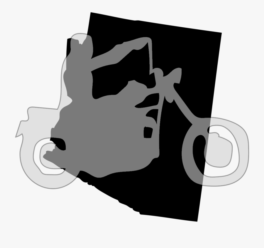 Arizona Motorcycle Registration & Title - Illustration, Transparent Clipart