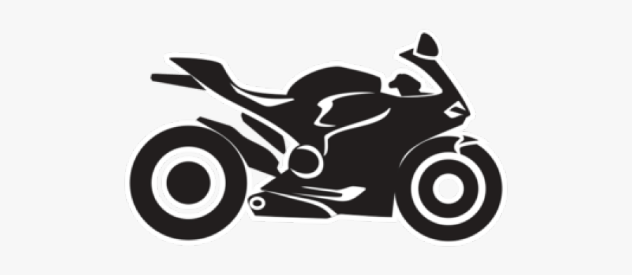 Yamaha Clipart Yamaha Motorcycle - Motorcycle Bike Icon Png, Transparent Clipart