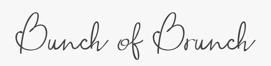 Calligraphy, Transparent Clipart