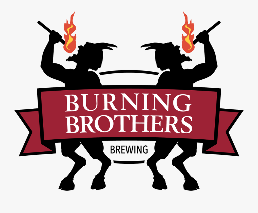 Picture - Burning Brothers Brewing, Transparent Clipart