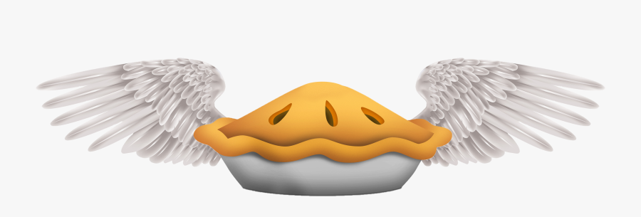 Angel Wings, Transparent Clipart