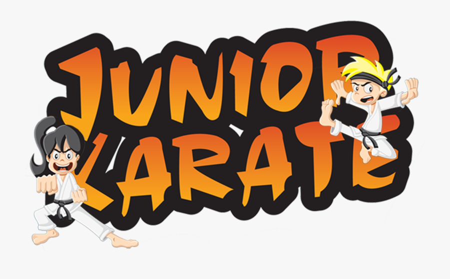 Junior Karate, Transparent Clipart