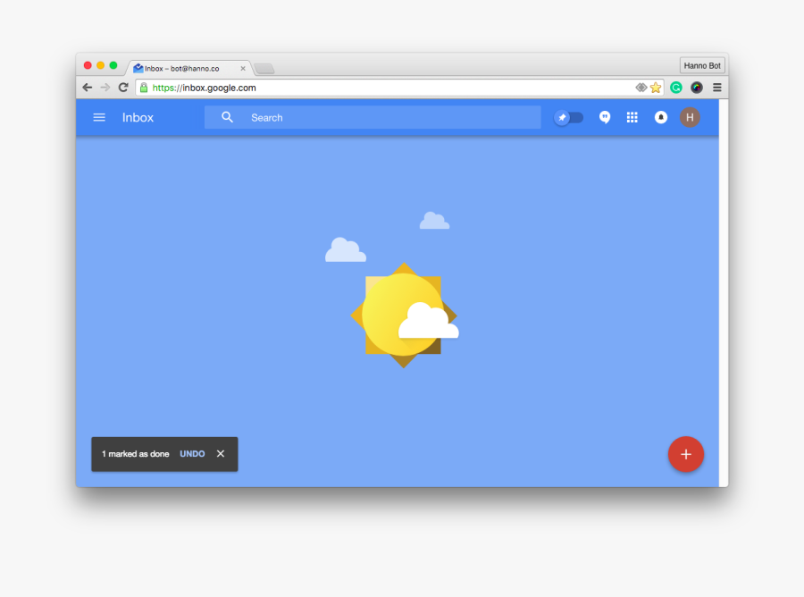 Clip Art How To Clear Gmail Inbox - Ux Empty Inbox, Transparent Clipart