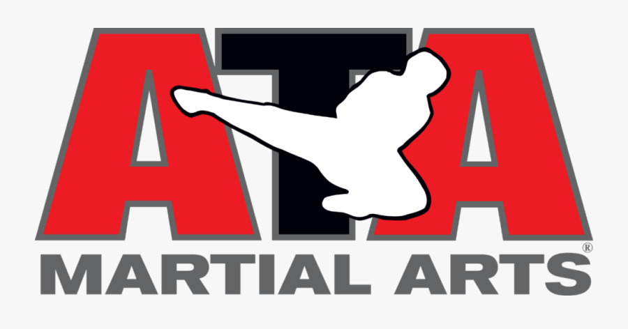 American Taekwondo Association - Ata Martial Arts Logo, Transparent Clipart