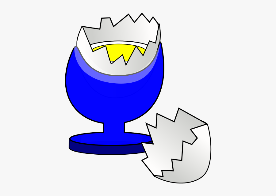 Frühstücksei Clipart, Transparent Clipart