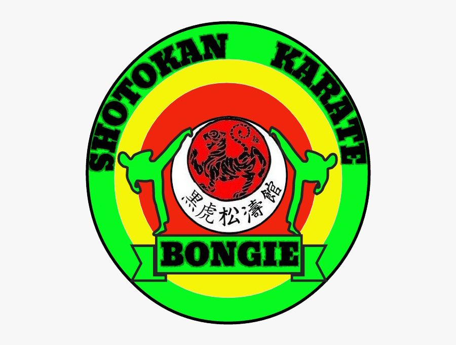 Bongie Shotokan Karate - Shotokan, Transparent Clipart