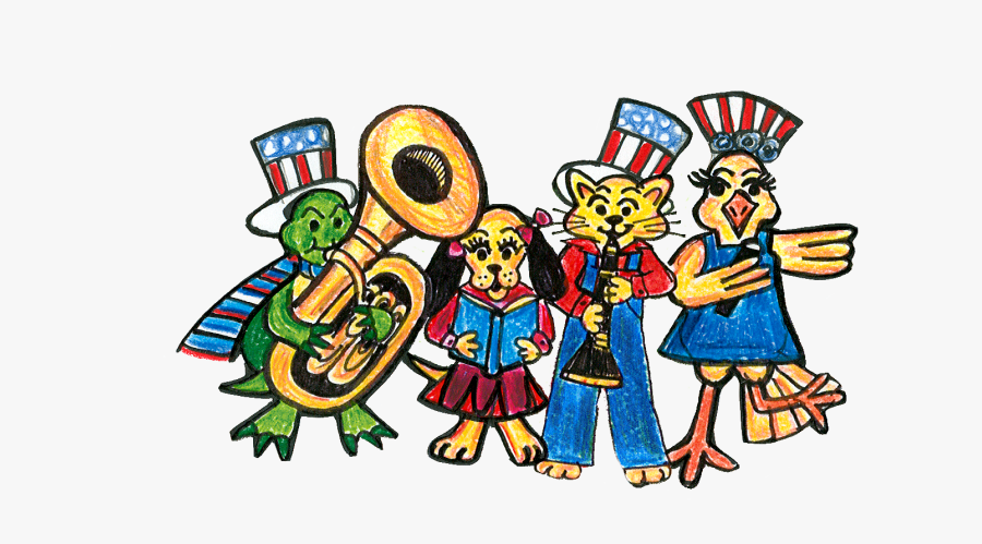 Baton Twirler Clipart, Transparent Clipart