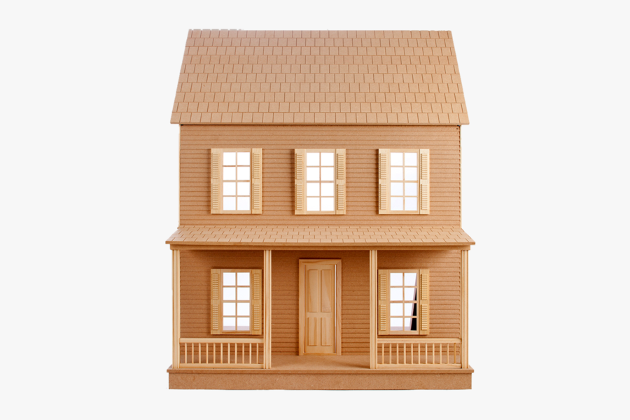 Clip Art Realgoodtoys Com Official Site - Quick Build Imagination Dollhouse, Transparent Clipart