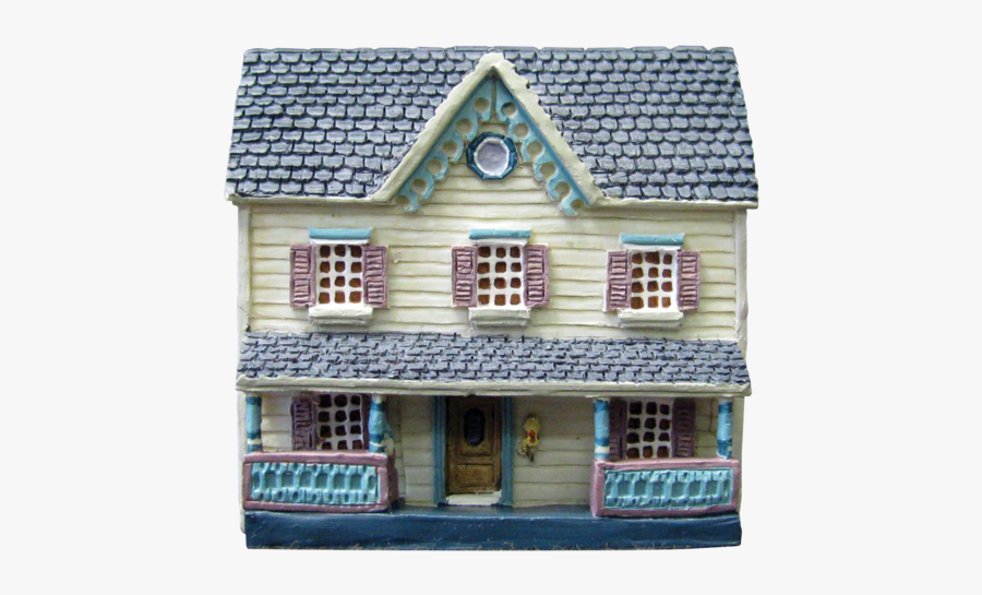 House, Transparent Clipart