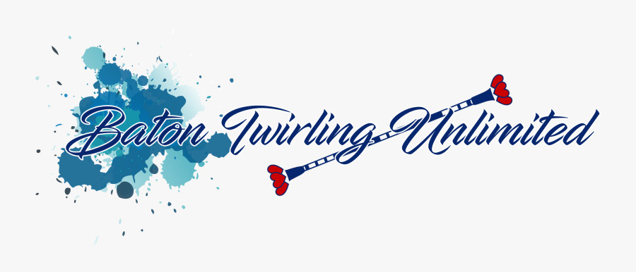 Baton Twirling, Transparent Clipart