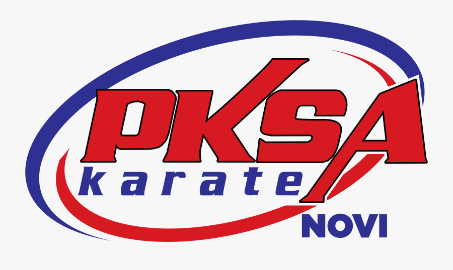 Pksa Karate Logo, Transparent Clipart